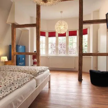 Lägenhet Muschel Whg Krabbe *