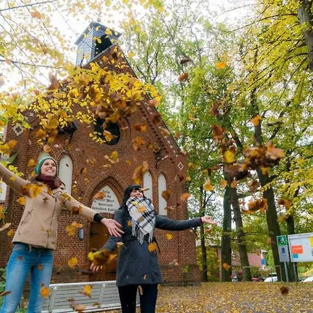 Lägenhet Muschel Whg Krabbe *