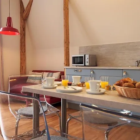 Lägenhet Muschel Whg Krabbe