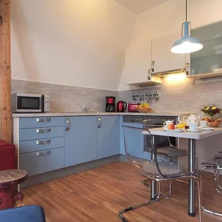 Lägenhet Muschel Whg Krabbe Boltenhagen (Ostseebad)