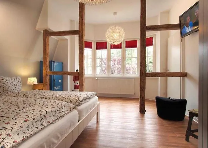 דירה Muschel Whg Krabbe *