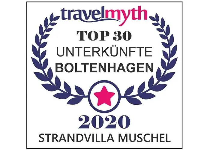 Muschel Whg Krabbe דירה *